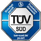 [Translate "International – Español"] TÜV Süd Siegel